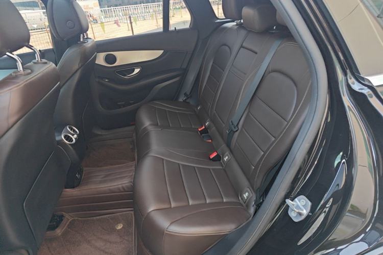 Used Mercedes-Benz GLC 2019 GLC 200 L 4MATIC Left Rear Seat