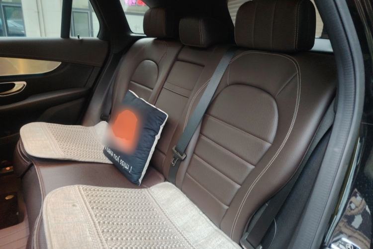 Used Mercedes-Benz GLC 2019 GLC 200 L 4MATIC Left Rear Seat