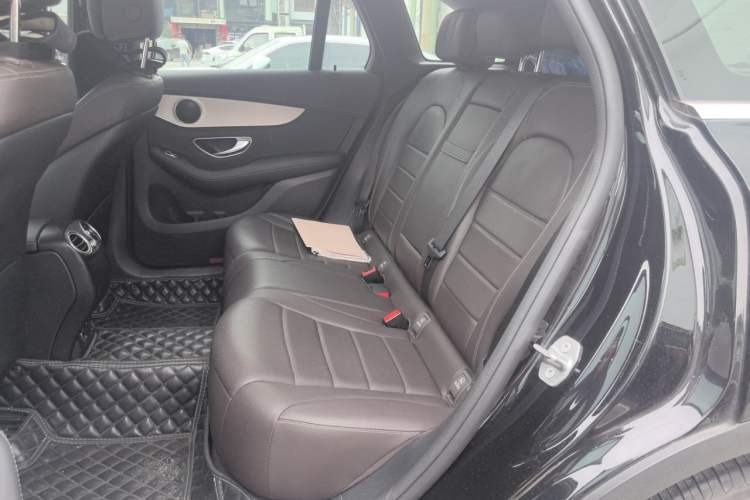 Used Mercedes-Benz GLC 2019 GLC 200 L 4MATIC Left Rear Seat