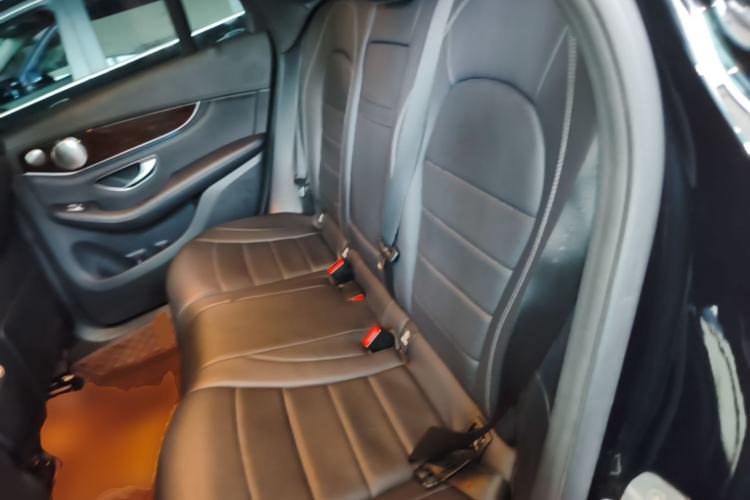 Used Mercedes-Benz GLC 2019 GLC 260 L 4MATIC Dynamic Model Left Rear Seat