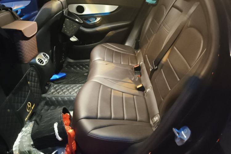 Used Mercedes-Benz GLC 2019 GLC 200 L 4MATIC Left Rear Seat