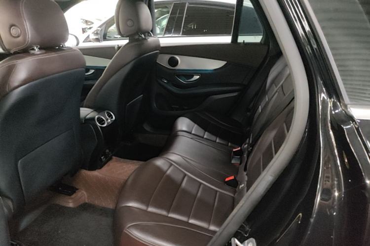 Used Mercedes-Benz GLC 2019 GLC 200 L 4MATIC Left Rear Seat