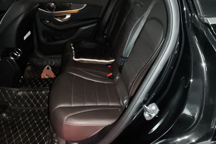 Used Mercedes-Benz GLC 2019 Facelift GLC 260 L 4MATIC Luxury Model Left Rear Seat