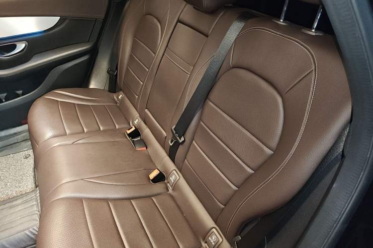 Used Mercedes-Benz GLC 2019 GLC 200 L 4MATIC Left Rear Seat