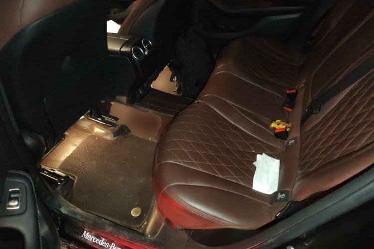 Used Mercedes-Benz GLC 2019 GLC 200 L 4MATIC Left Rear Seat