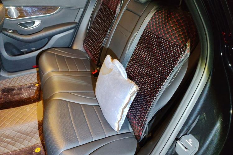 Used Mercedes-Benz GLC 2019 GLC 260 L 4MATIC Luxury Model Left Rear Seat