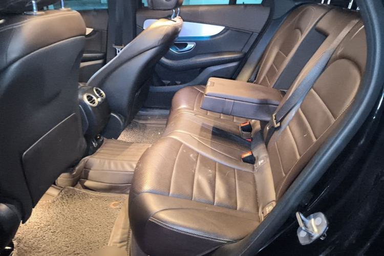 Used Mercedes-Benz GLC 2019 GLC 200 L 4MATIC Left Rear Seat
