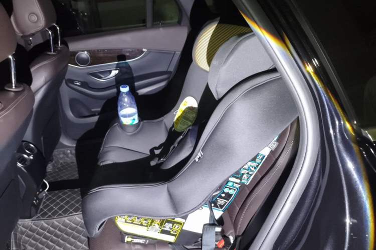 Used Mercedes-Benz GLC 2019 GLC 260 L 4MATIC Dynamic Model Left Rear Seat