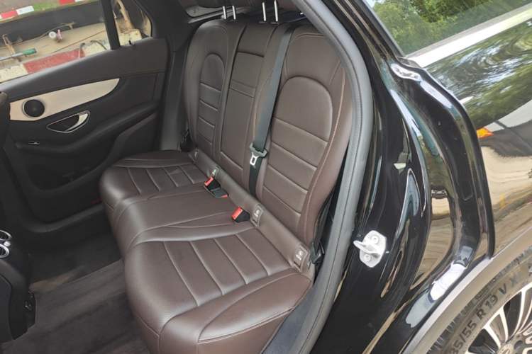 Used Mercedes-Benz GLC 2019 GLC 200 L 4MATIC Left Rear Seat