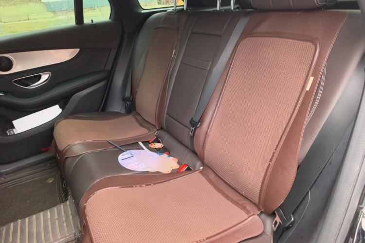 Used Mercedes-Benz GLC 2019 GLC 200 L 4MATIC Left Rear Seat