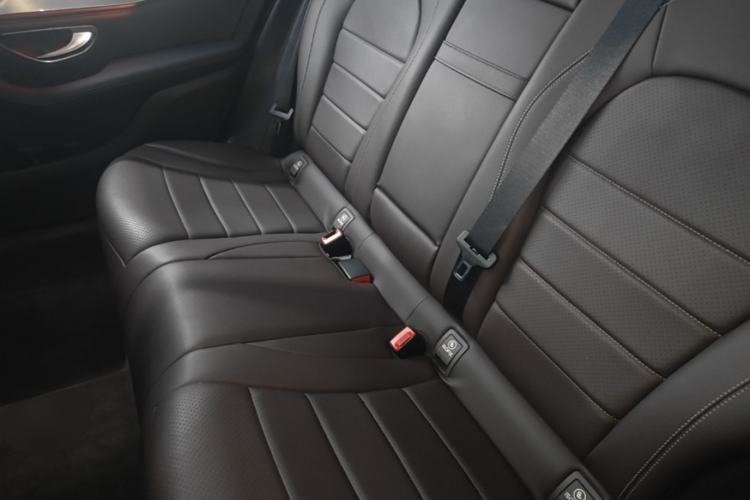 Used Mercedes-Benz GLC 2019 GLC 200 L 4MATIC Left Rear Seat