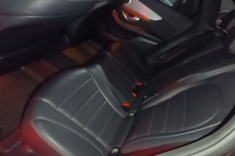 Used Mercedes-Benz GLC 2019 GLC 200 L 4MATIC Left Rear Seat