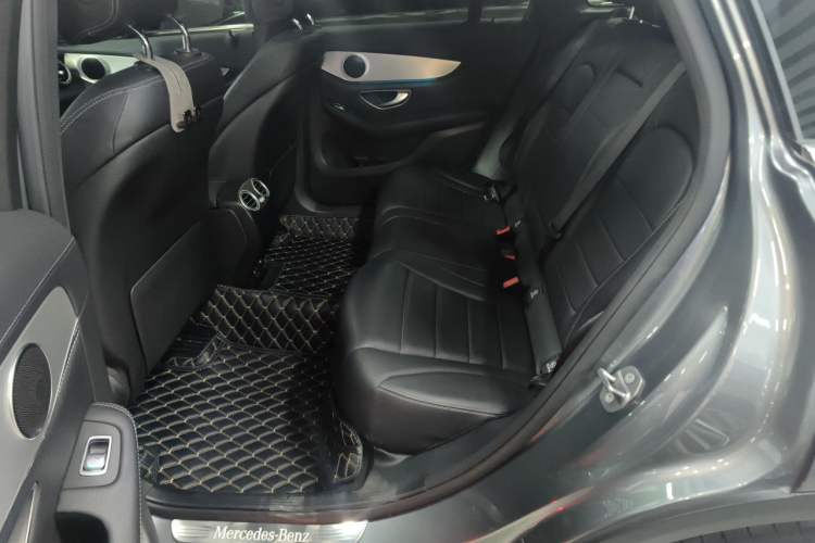 Used Mercedes-Benz GLC 2019 GLC 200 L 4MATIC Left Rear Seat
