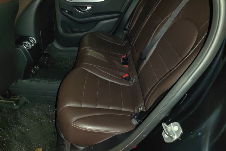 Used Mercedes-Benz GLC 2019 GLC 200 L 4MATIC Left Rear Seat