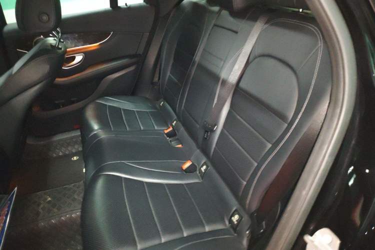 Used Mercedes-Benz GLC 2019 GLC 260 L 4MATIC Dynamic Model Left Rear Seat