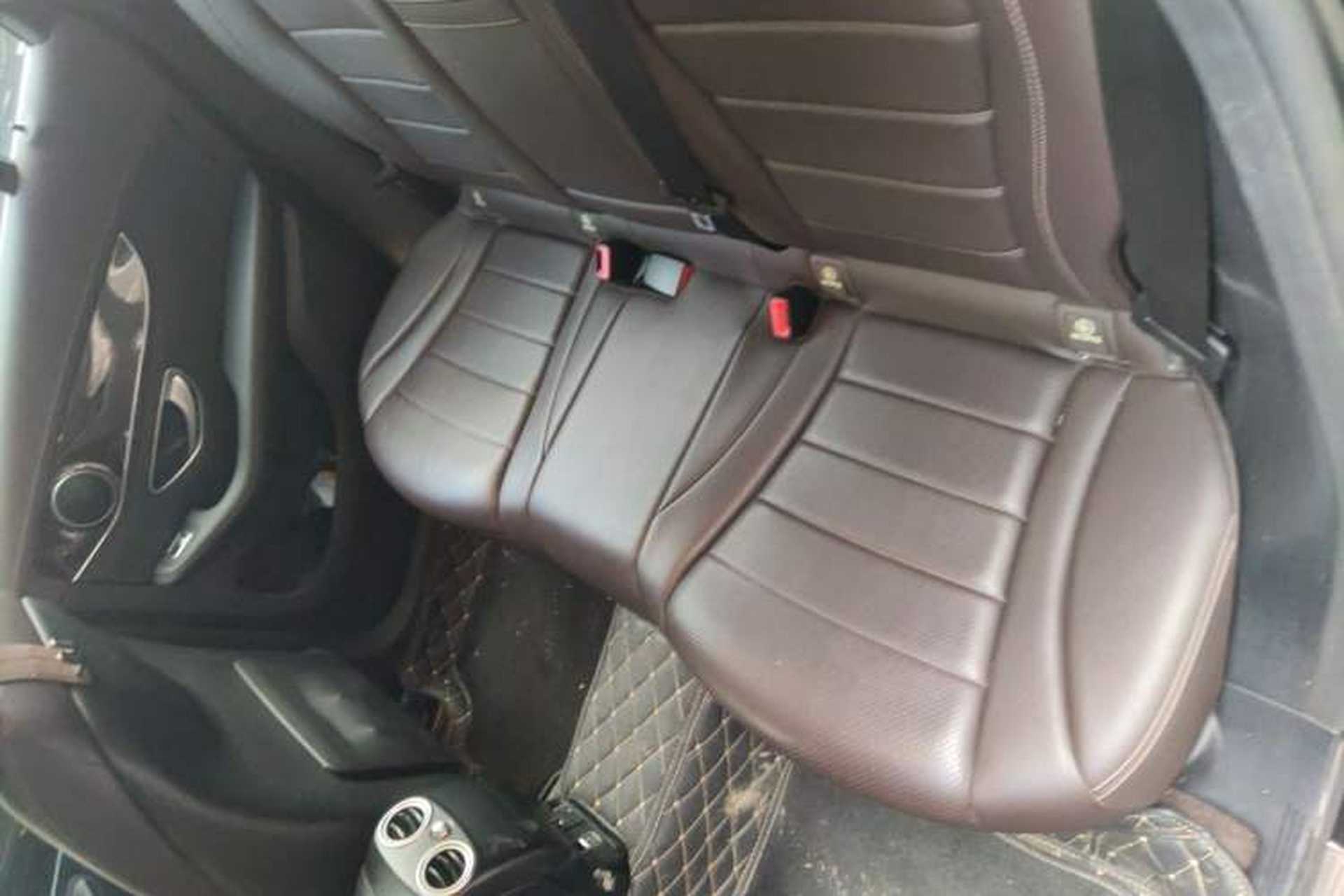 Used Mercedes-Benz GLC 2019 Facelift GLC 260 L 4MATIC Luxury Model Left Rear Seat