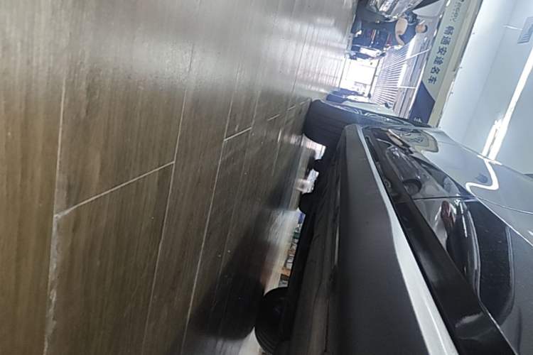 Used Mercedes-Benz GLC 2019 GLC 200 4MATIC Left Side Sill