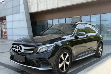 Used Mercedes-Benz GLC 2019 Facelift GLC 260 L 4MATIC Luxury Model