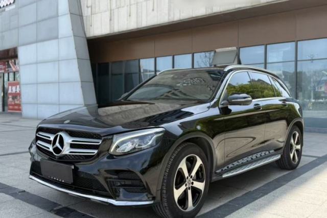 Used Mercedes-Benz GLC 2019 Facelift GLC 260 L 4MATIC Luxury Model