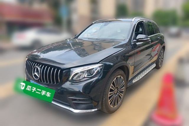Used Mercedes-Benz GLC 2019 GLC 260 L 4MATIC Dynamic Model