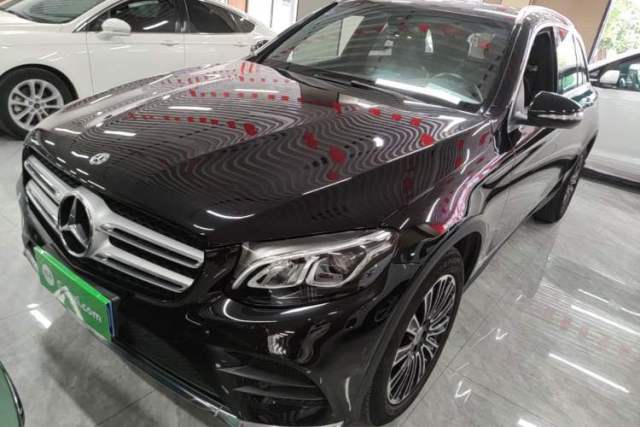 Used Mercedes-Benz GLC 2019 GLC 260 L 4MATIC Dynamic Model