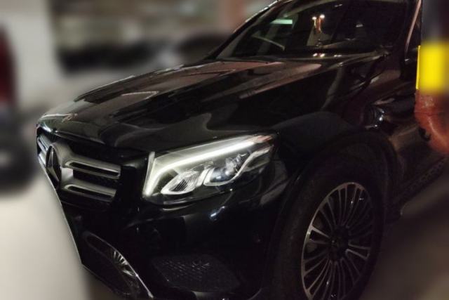 Used Mercedes-Benz GLC 2019 GLC 200 4MATIC