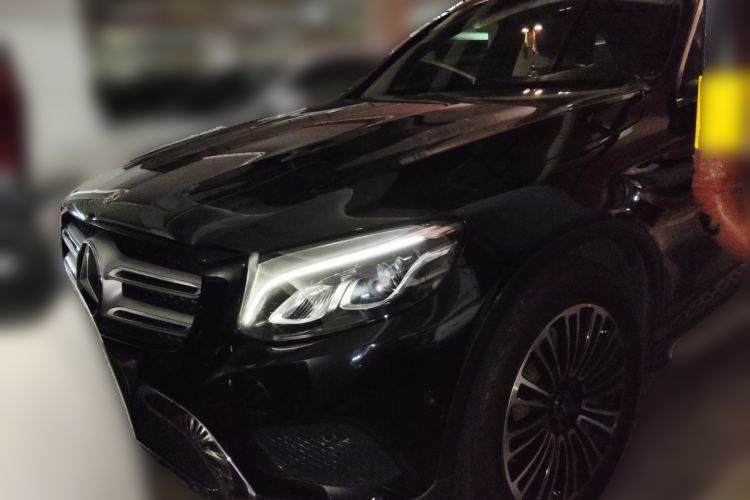 Used Mercedes-Benz GLC 2019 GLC 200 4MATIC Guazi used car, China used car export, Used car for sale, Used cars, Cheapest cars for sale