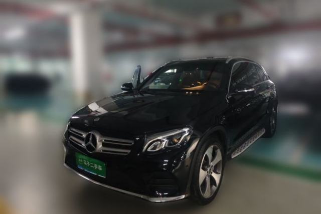 Used Mercedes-Benz GLC 2019 GLC 260 L 4MATIC Dynamic Model