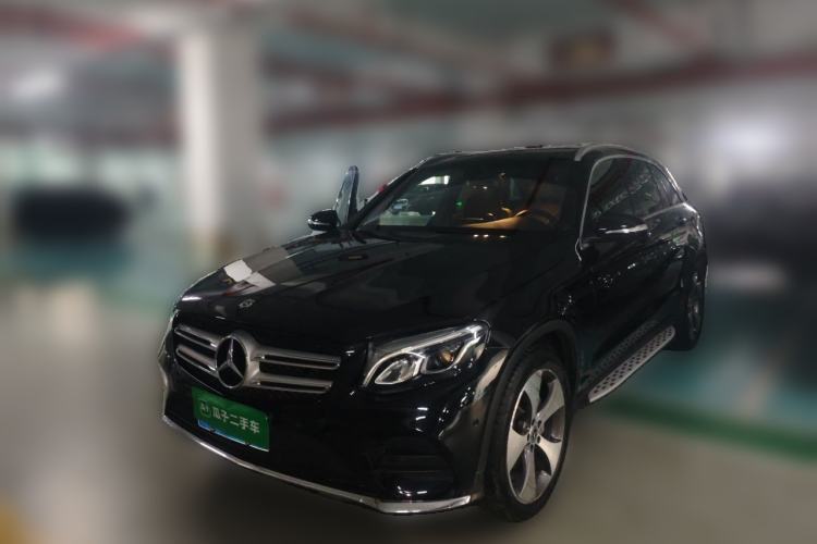 Used Mercedes-Benz GLC 2019 GLC 260 L 4MATIC Dynamic Model Guazi used car, China used car export, Used car for sale, Used  cars, Cheapest cars for sale