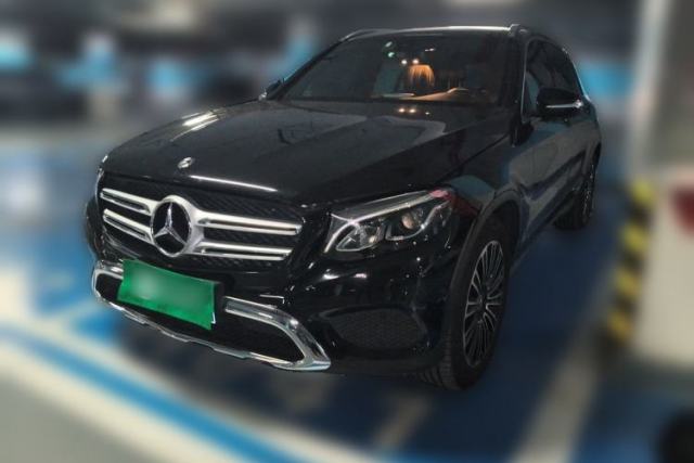 Used Mercedes-Benz GLC 2019 GLC 200 L 4MATIC