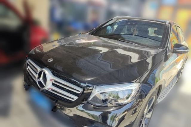 Used Mercedes-Benz GLC 2019 GLC 300 L 4MATIC Dynamic Model