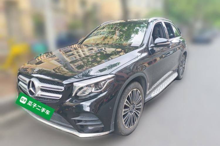 Gebrauchter Mercedes-Benz GLC 2019 GLC 260 4MATIC Dynamic Edition Guazi used car, China used car export, Used car for sale, Used  cars, Cheapest cars for sale