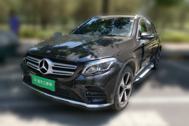 Used Mercedes-Benz GLC 2019 Facelift GLC 260 L 4MATIC Luxury Model