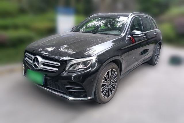 Used Mercedes-Benz GLC 2019 GLC 260 L 4MATIC Dynamic Model