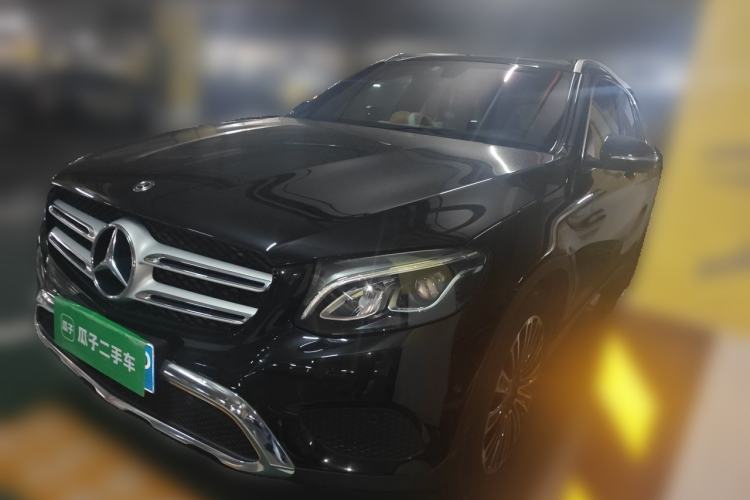 Used Mercedes-Benz GLC 2019 GLC 200 L 4MATIC Guazi used car, China used car export, Used car for sale, Used cars, Cheapest cars for sale