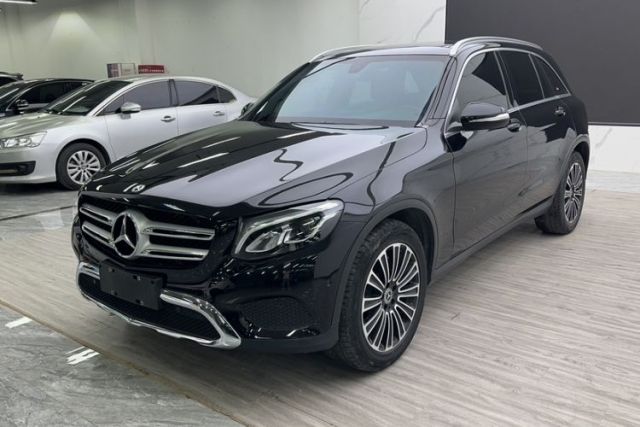 Used Mercedes-Benz GLC 2019 GLC 200 L 4MATIC
