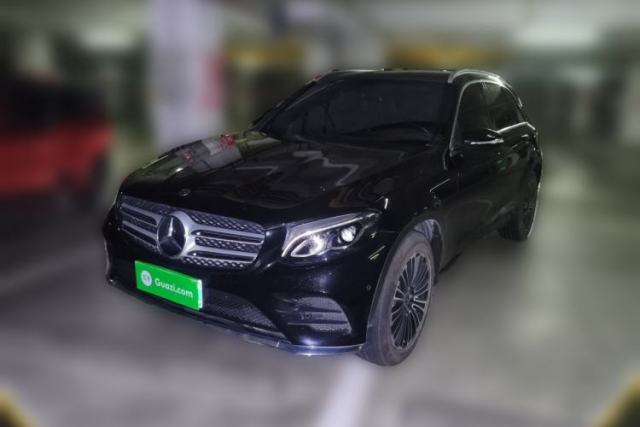 Used Mercedes-Benz GLC 2019 GLC 260 L 4MATIC Dynamic Model