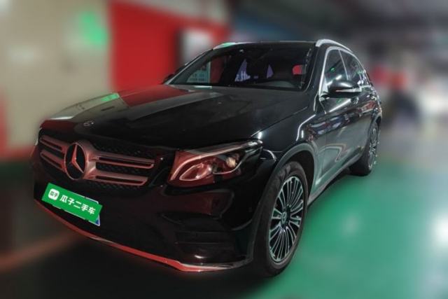 Used Mercedes-Benz GLC 2019 GLC 260 4MATIC Dynamic Edition
