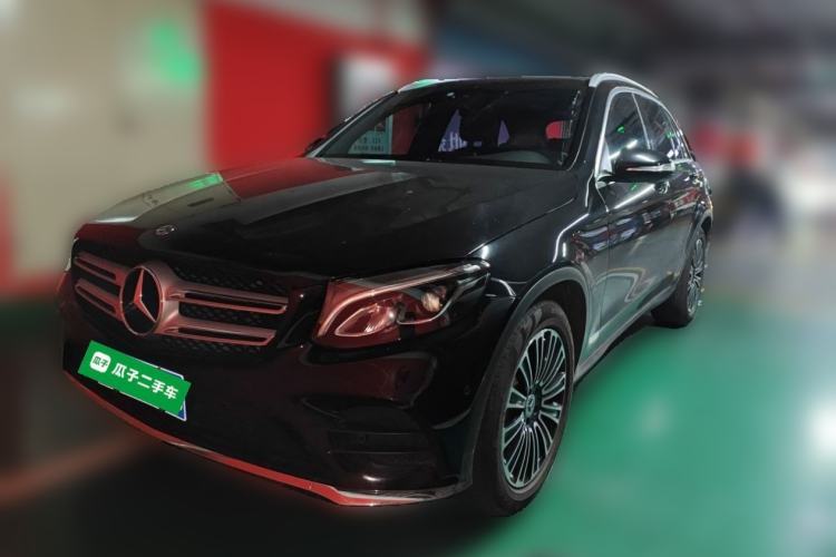 Used Mercedes-Benz GLC 2019 GLC 260 4MATIC Dynamic Edition Guazi used car, China used car export, Used car for sale, Used  cars, Cheapest cars for sale