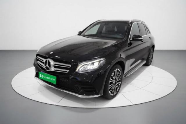 Used Mercedes-Benz GLC 2019 GLC 260 L 4MATIC Dynamic Model