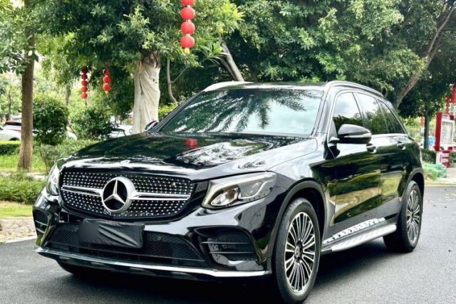 Used Mercedes-Benz GLC 2019 GLC 260 L 4MATIC Dynamic Model
