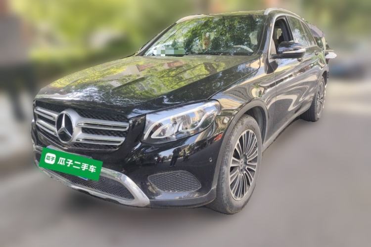 Used Mercedes-Benz GLC 2019 GLC 200 L 4MATIC Guazi used car, China used car export, Used car for sale, Used cars, Cheapest cars for sale