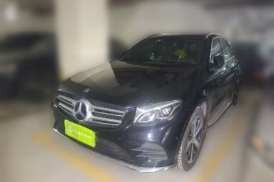 Used Mercedes-Benz GLC 2019 GLC 260 L 4MATIC Dynamic Model
