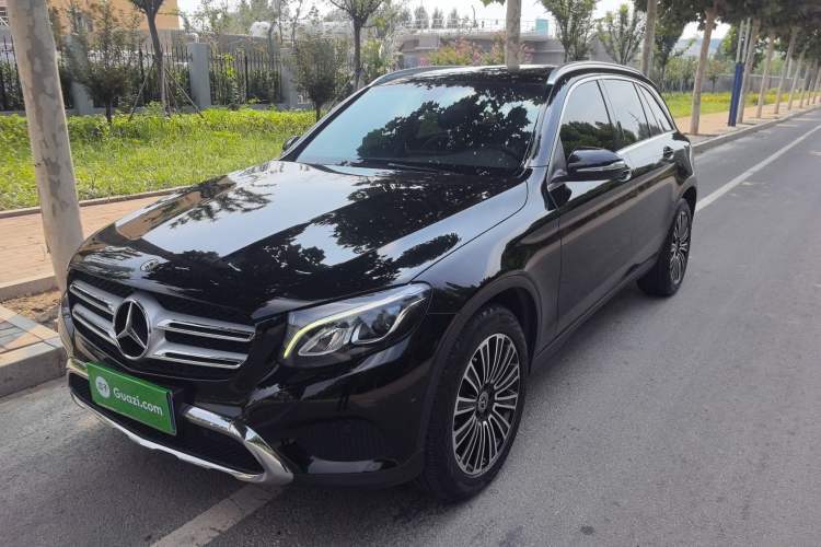Used Mercedes-Benz GLC 2019 GLC 200 L 4MATIC Guazi used car, China used car export, Used car for sale, Used cars, Cheapest cars for sale