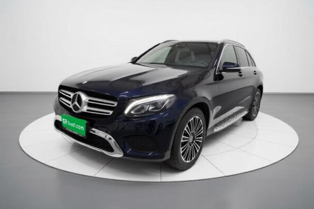 Używany Mercedes-Benz GLC 2019 GLC 200 L 4MATIC