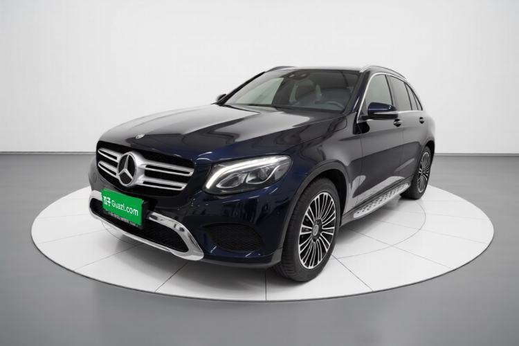 Mercedes-Benz GLC 2019 GLC 200 L 4MATIC usado Guazi used car, China used car export, Used car for sale, Used cars, Cheapest cars for sale