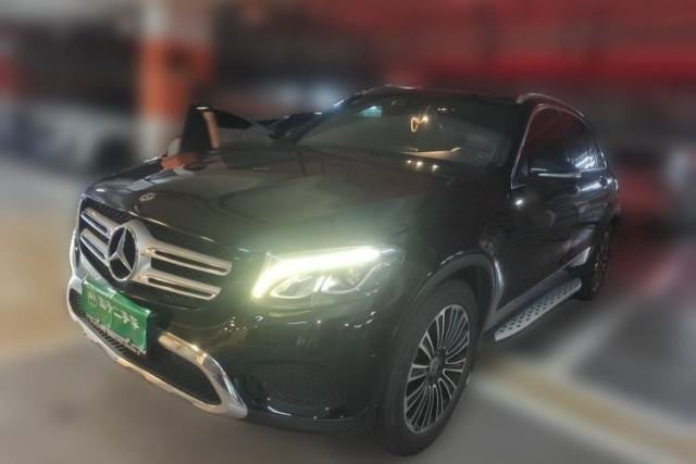 Używany Mercedes-Benz GLC 2019 GLC 200 L 4MATIC