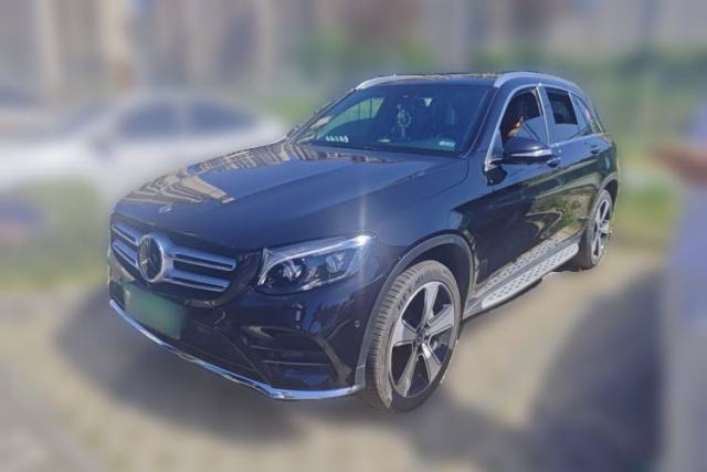 Used Mercedes-Benz GLC 2019 Facelift GLC 300 L 4MATIC Luxury Model