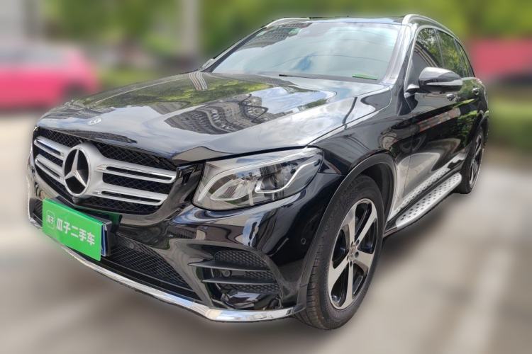 Used Mercedes-Benz GLC 2019 Facelift GLC 260 L 4MATIC Luxury Model Guazi used car, China used car export, Used car for sale, Used  cars, Cheapest cars for sale