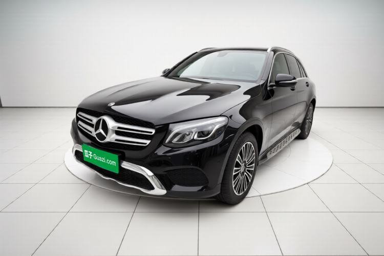 Used Mercedes-Benz GLC 2019 GLC 200 L 4MATIC Guazi used car, China used car export, Used car for sale, Used  cars, Cheapest cars for sale